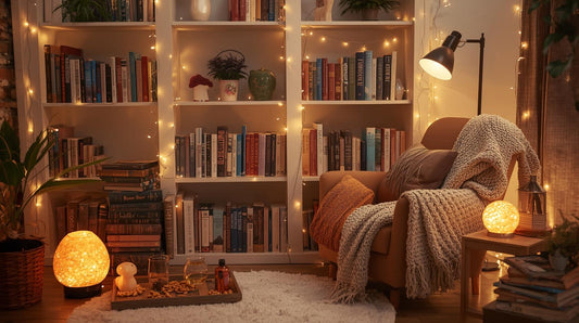 How to Create the Perfect Cozy Reading Nook (Book Lovers Guide)