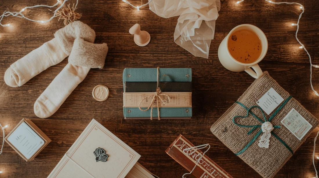 The Ultimate Gift Guide for Book Lovers (2025 Edition)
