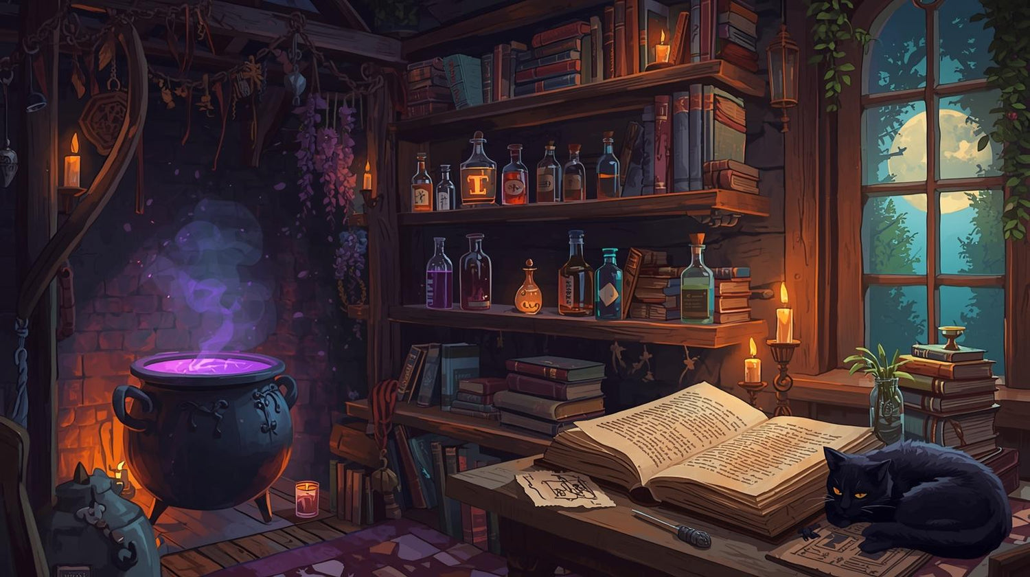 Witchy Reads