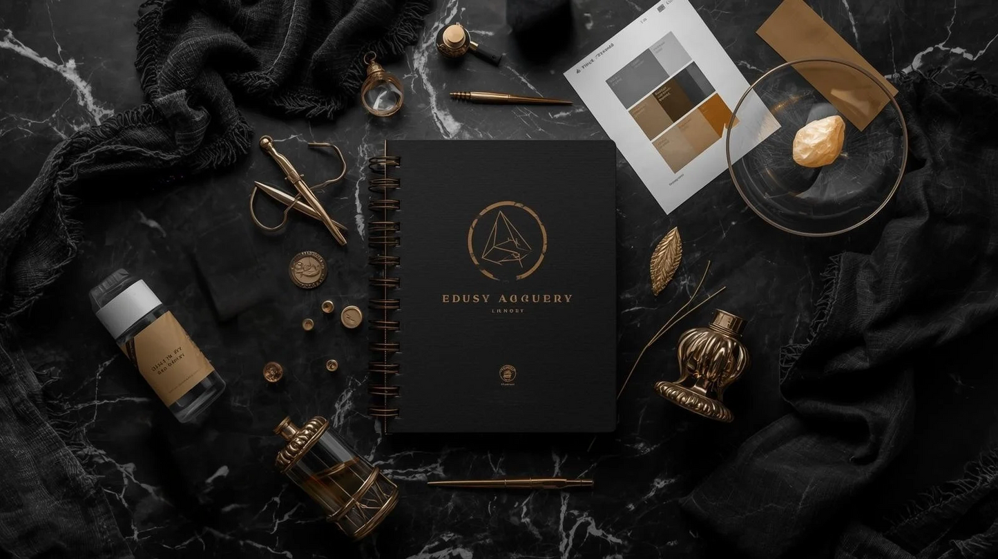 Brand Identity Alchemy — Custom Branding for Creatives