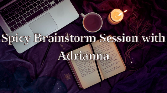 30-Min Spicy Brainstorm Session (1:1 with Adrianna)